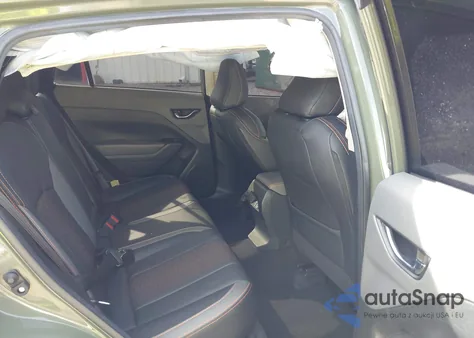 2025 Subaru Crosstrek Limited из США, поврежденный, VIN 4S4GUHM64S3740020